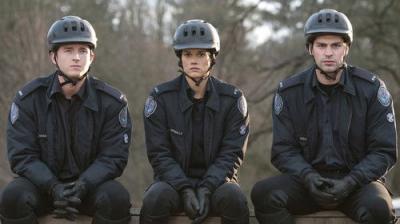 Rookie Blue