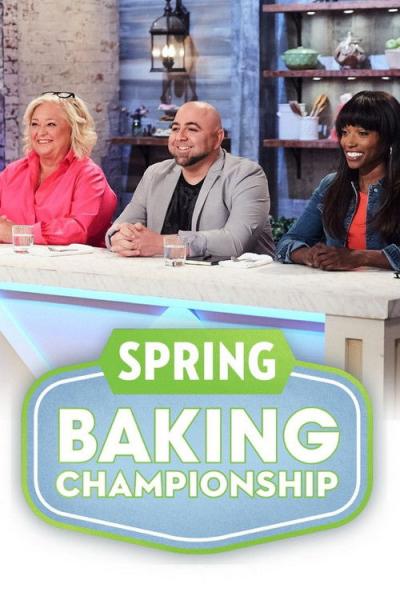 Spring Baking Championship filmas online