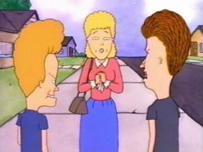Beavis and Butt-Head