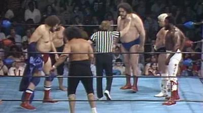 Mid-South Wrestling