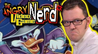 The Angry Video Game Nerd