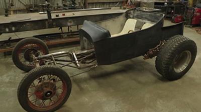 Full Custom Garage