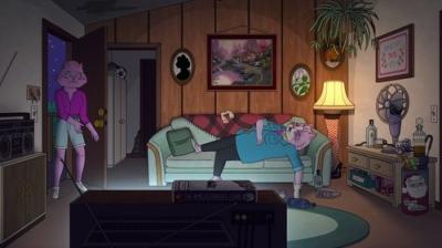 Arkliažmogis Bodžekas