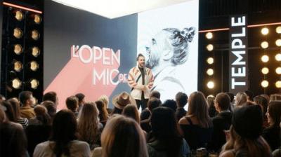 L'Open Mic de…