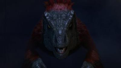 Jurassic World: Chaos Theory