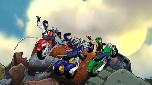 Biker Mice from Mars filmas žiurėti online