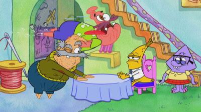 The Patrick Star Show