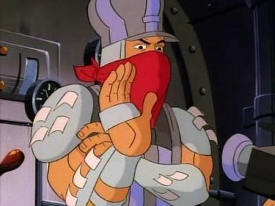 Teenage Mutant Ninja Turtles