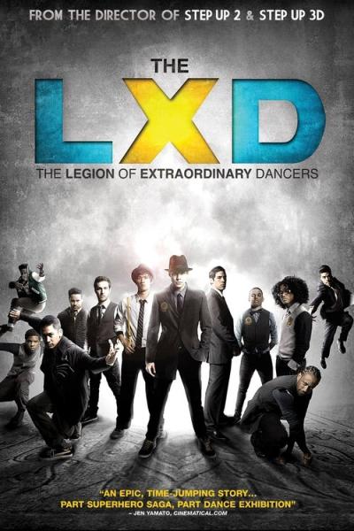 The Legion of Extraordinary Dancers filmas online