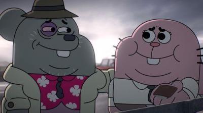 The Amazing World of Gumball