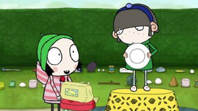 Sarah & Duck
