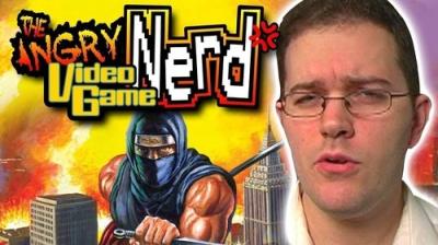 The Angry Video Game Nerd