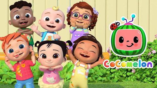 Cocomelon filmas žiurėti online