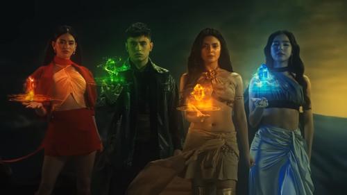 Encantadia Chronicles: Sang'gre filmas žiurėti online