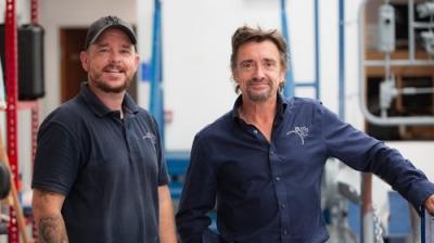 Richard Hammond's Workshop