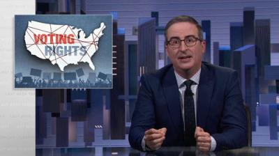 Last Week Tonight with John Oliver