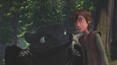 DreamWorks Dragons