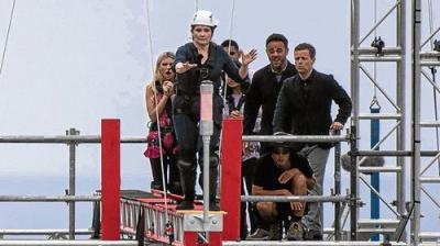 I'm a Celebrity...Get Me Out of Here!