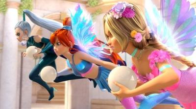 Winx Club: The Magic is Back