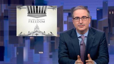 Last Week Tonight with John Oliver
