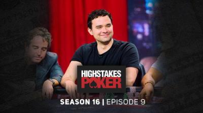 High Stakes Poker