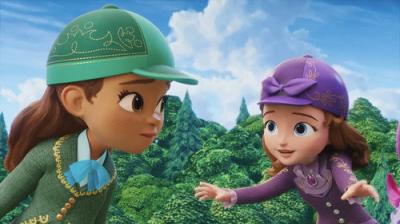 Sofia the First: Royal Magic