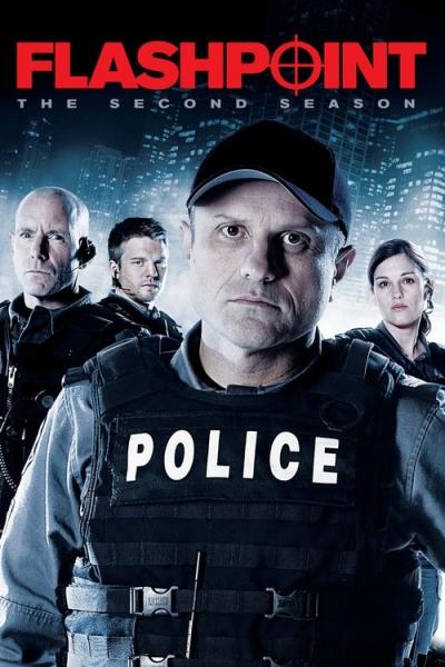 Flashpoint filmas online