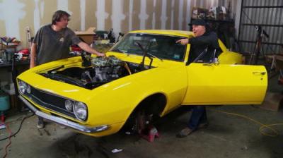 Roadkill Garage