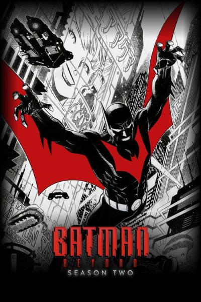 Batman Beyond filmas online
