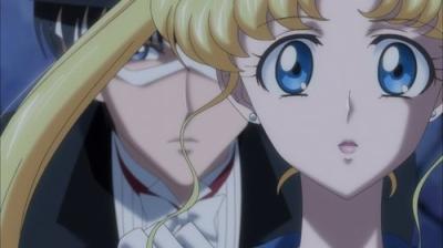 美少女戦士セーラームーンCrystal