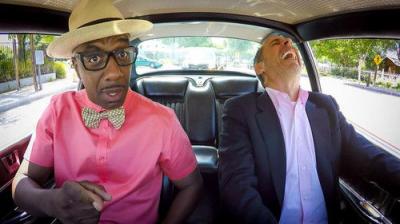 Comedians in Cars Getting Coffee