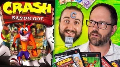 The Angry Video Game Nerd