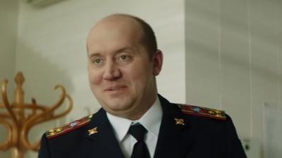 Полицейский с Рублёвки