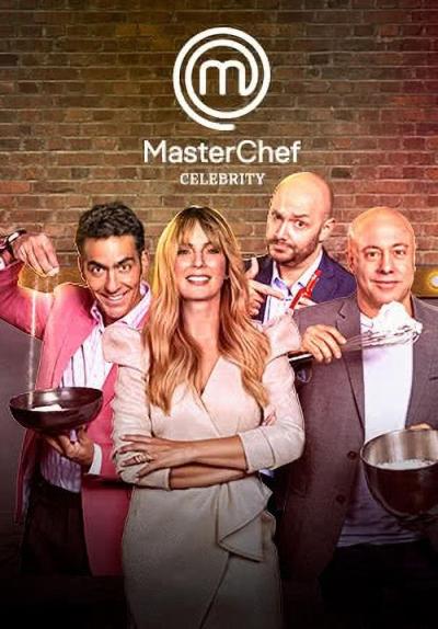 Masterchef Celebrity: Colombia filmas online