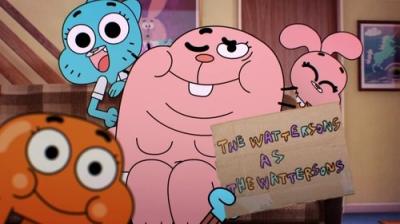 The Amazing World of Gumball