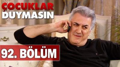 Çocuklar Duymasın