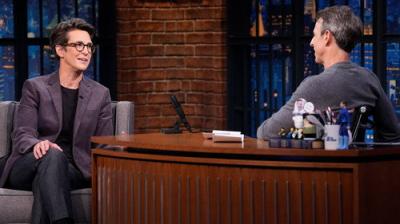 Late Night with Seth Meyers