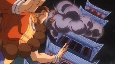 ヴァンパイアハンター THE ANIMATED SERIES