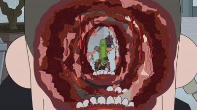 Rikas ir Mortis