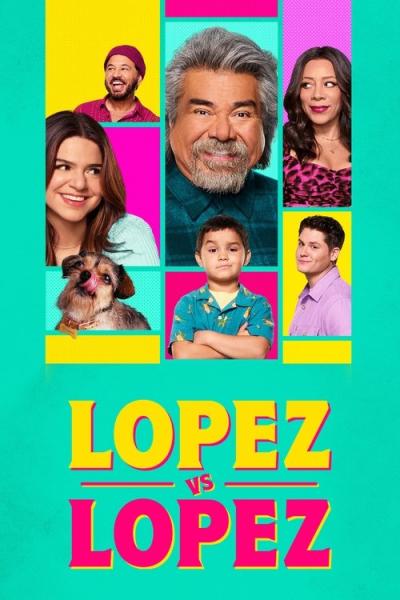 Lopez vs Lopez filmas online