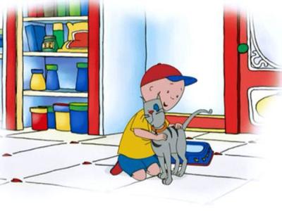 Caillou