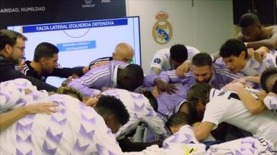 Real Madrid: Hasta el final