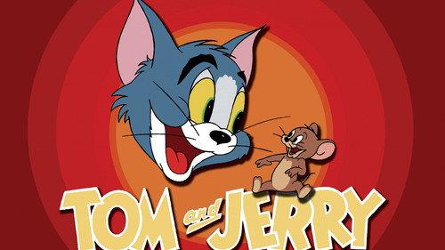 Tom and Jerry filmas žiurėti online