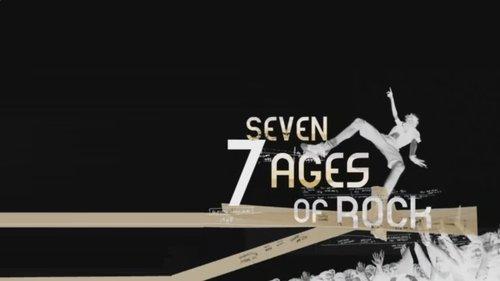 Seven Ages of Rock filmas žiurėti online
