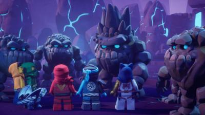 LEGO Ninjago: Dragons Rising