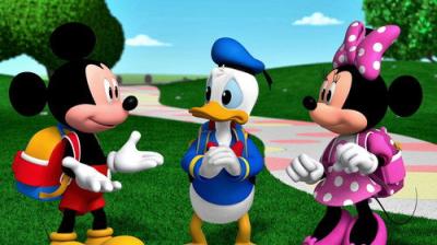 Mickey Mouse Clubhouse+