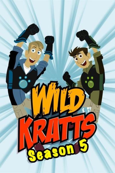 Wild Kratts filmas online