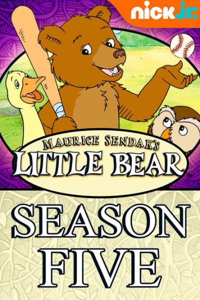 Little Bear filmas online