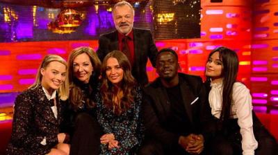 The Graham Norton Show