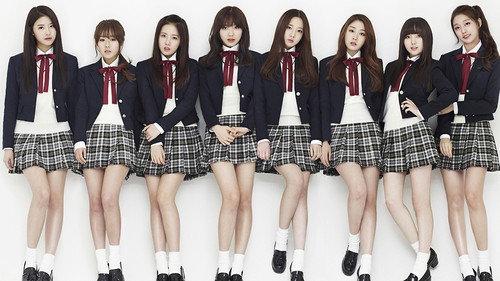 Lovelyz Diary filmas žiurėti online